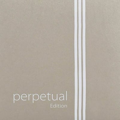 Pirastro P333350 cello string G-3 medium, rope core, tungsten