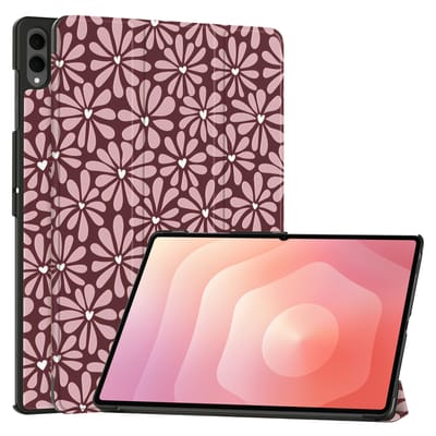 imoshion Tablet Hoes - Geschikt voor Samsung Galaxy Tab S11 Ultra - Design Trifold Bookcase