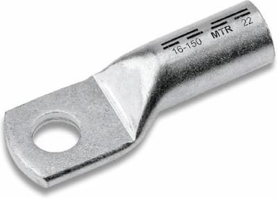 Cimco Dynamische Perskabelschoen cu - din 46235 - 16MM2 M8 - 100 stuks