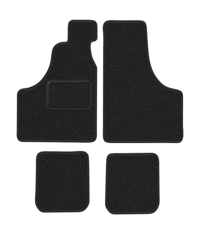 ANTHRA automatten voor: Fiat 126P n.v.t. (1973-2001)