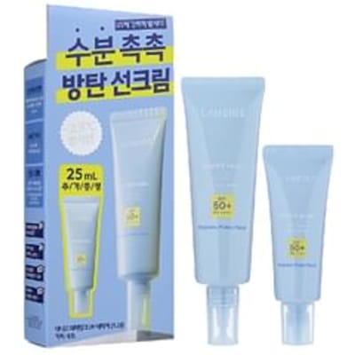 LANEIGE Water Bank UV Barrier Zonnebrandcrème Hydraterend Geen Witte Vlekken Gezichts Zonnebrandcrème SPF50+ PA++++ 50ml