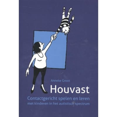 Houvast - Anneke Groot