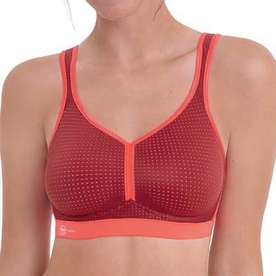 Anita - Performance Sport bh zonder beugel – Fire/Coral - 75A