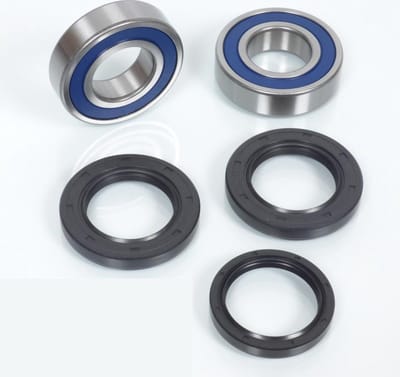 moose wiellager voor suzuki 90 lt-z quad 2007 tot 2009 25-1158 / achter nieuw
