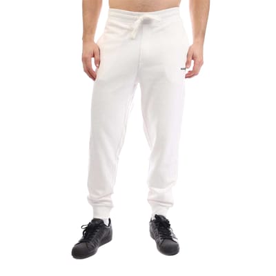 Hugo Heren Dayote232 Katoenen Tracksuit Broek (Natuurlijk)