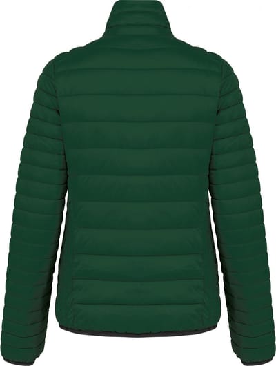 Kariban Ladies' lightweight padded jacket K6121 - Forest Green - M