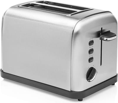 Broodrooster met tostiklemmen - Broodrooster tosti - Broodrooster tostiapparaat - Tostiklemmen