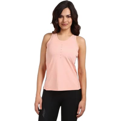Women's Running Top Kilpi Sien-w Pink - 40