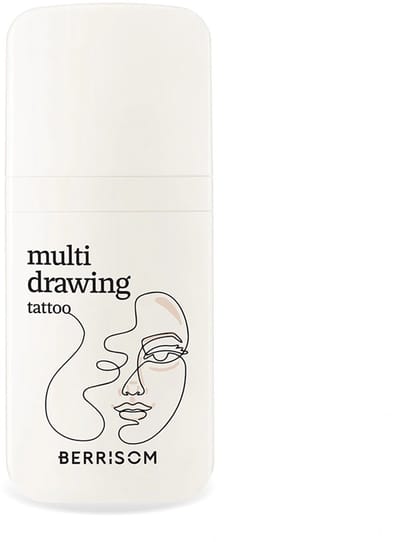 Berrisom Multi Tekening Tattoo / Veelzijdige Peel-off Tattoo inkt 6 g