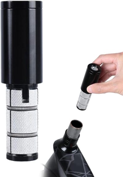 Stuurspil Versteller - Fietslift Adapter - Comfortabel Fietsen - Verstelbare Hoogte - 11 cm - Meerdere kleuren