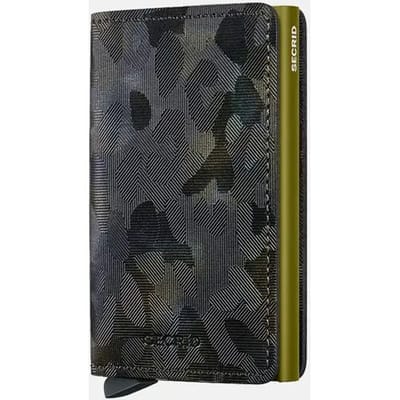 Secrid Slimwallet pasjeshouder jungle moss