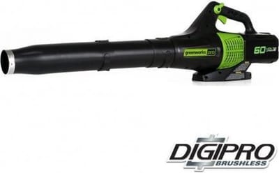 GREENWORKS 60V accu bladblazer (zonder accu)