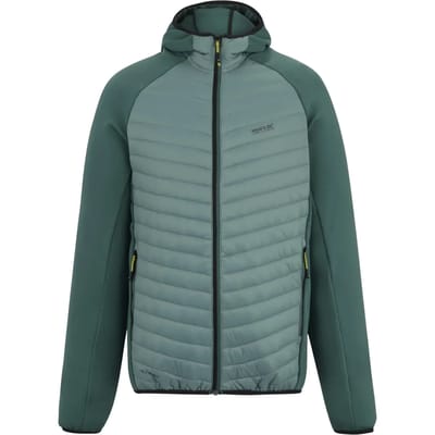 Heren Andreson Hybrid geïsoleerde jas met schotten