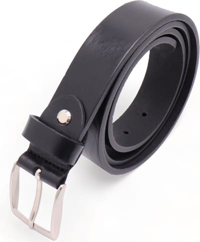 Smalle riem casual - Heren riem - Dames riem - Leren riem heren - 30 MM breed