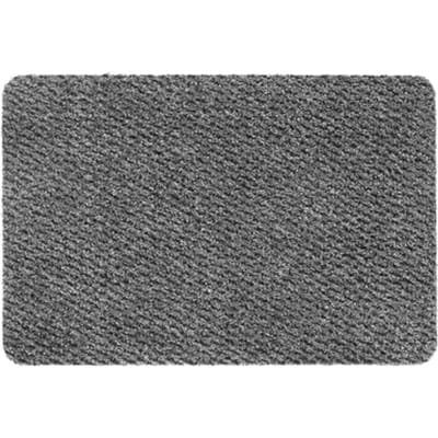 Sencys Schoonloopmat Universal Grey 60 X 80 Cm
