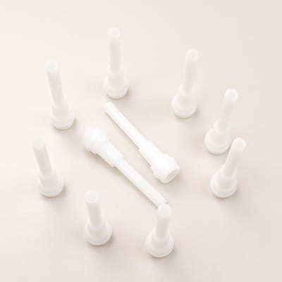 Bross Auto-onderdelen BCP058 10 stuks Kabeleind Touwplug voor Raammechanisme Opwindmechanisme Type BCP058 Snelle bediening