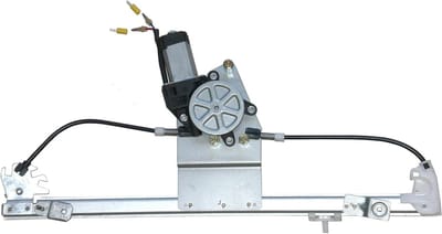 Raamlifter Links - Vensterheffer Elektrisch - Auto Reparatie - Specifiek Model - 1 Stuks - Chroom