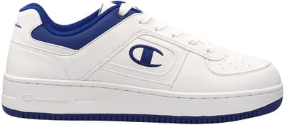 Champion Foul Play Element Low Heren Sneakers Wit - Maat 44