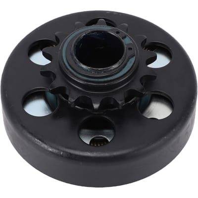 Go-kart Centrifugale Koppeling 1 Inch Center Boring 14 Tanden Centrifugale Koppeling voor 40 41 420 Ketting