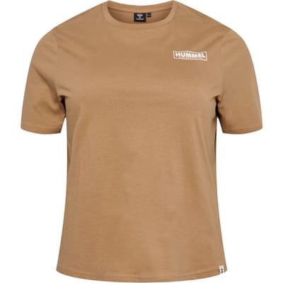 Dames-T-shirt Plus Hummel Legacy