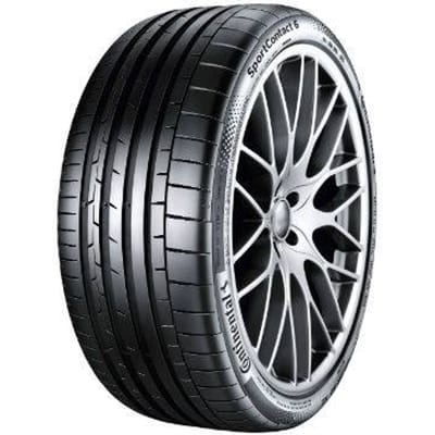 Continental SPORTCONTACT 6 MGT FRONT FR XL 99Y