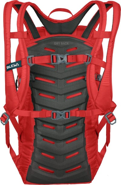 Salewa Ultra Train 14l Rugzak Rood