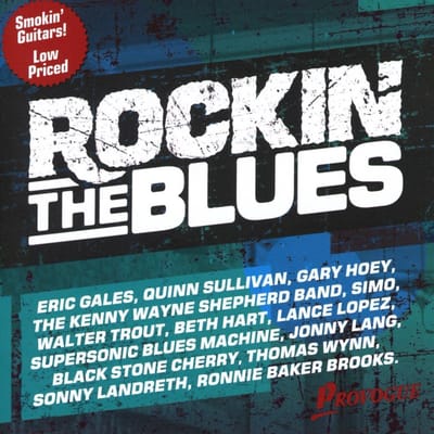 Rockin The Blues