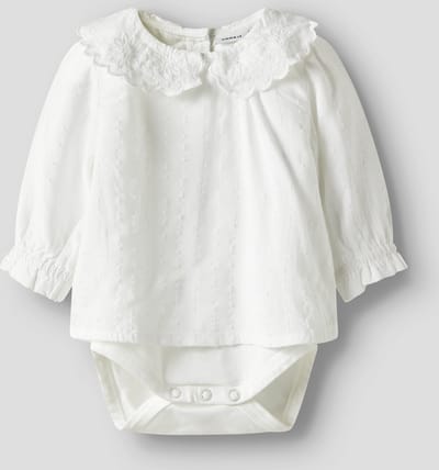NAME IT - NBFRIXI SHIRT BODY - Baby - Blouses / Overhemden