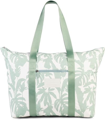 Fabrizio Strandtas Tyvek Leafs Groen