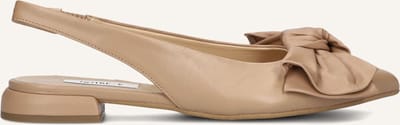 Notre-V 43251 Hakken Dames - Camel - Maat 38