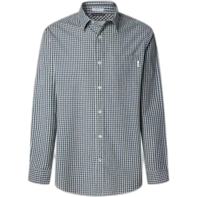 Pepe Jeans Colton Overhemd Met Lange Mouwen Grijs M Man