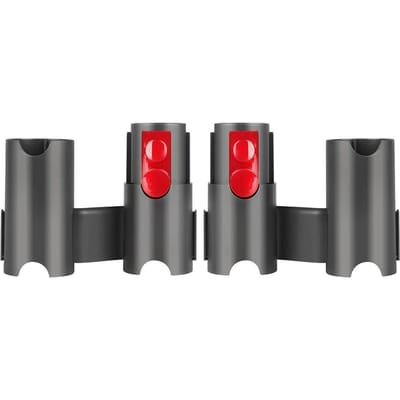 Support de rangement de tête de brosse de nettoyage, 2 pièces, pour aspirateur Dyson V7 V8 V10 V12 V11 V15, support d'accessoires de Base de buse d'outil