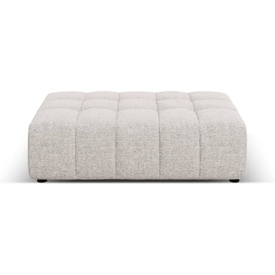 Hocker Chicago chenille | Cosmopolitan Design