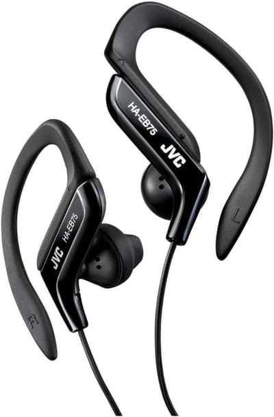 Draadloze Ear-Clip Stereo Koptelefoon met Hoge Geluidskwaliteit (105dB, 200mW)
