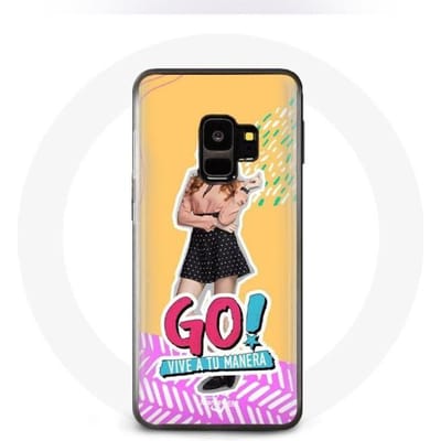 Coque - Samsung - Galaxy S9 Plus - Noir - Souple - Protection smartphone