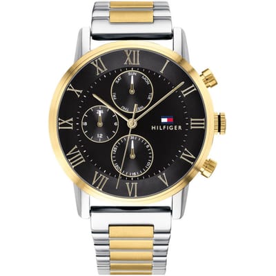 Tommy Hilfiger TH1791539 Heren Horloge 44mm 3ATM