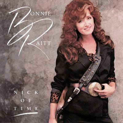 Nick Of Time (LP) (25th Anniversary Edition)