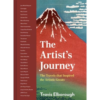 Artist's Journey - Journeys Of Note - Travis Elborough