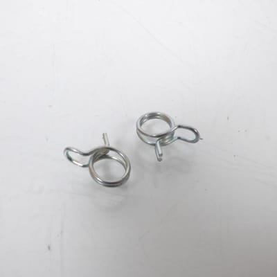 P2R-schroeven voor auto's, 4 mm x 7 mm, per paar, nieuw