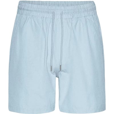 Korte Colorful Standard Twill Polar Blue