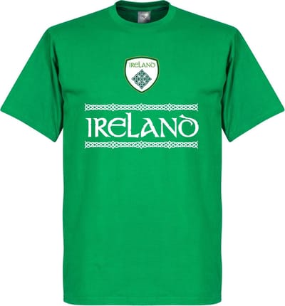 Ierland Team T-Shirt - M