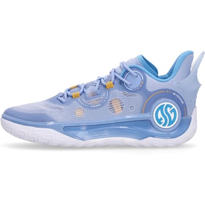 Basketbalschoen heren Ag4 Se Denver blauw/universiteitsblauw