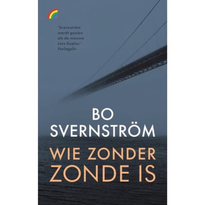 Wie Zonder Zonde Is - Bo Svernström