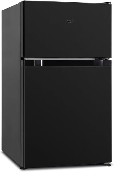 Tafelmodel Koelkast met Vriesvak - 86 Liter, E Energie Label, 39dB - Perfect voor Compacte Ruimtes