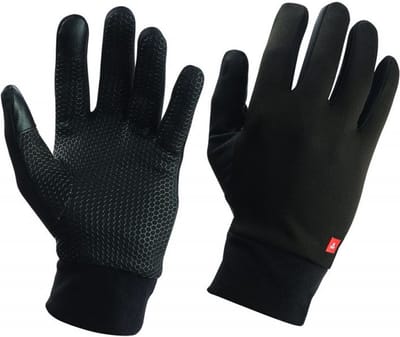 Arva Glove Touring Grip - Skihandschoenen - Black - maat M