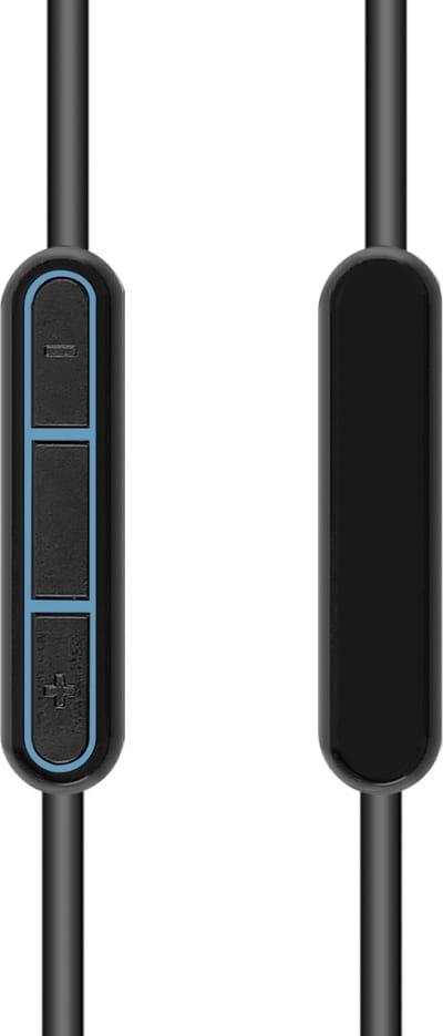 kwmobile koptelefoonkabel geschikt voor Bose QuietComfort 35 / 35II / 25 / QC25 / QC35 II / QC35 / On-Ear 2 / OE2 / OE2i / SoundTrue - Reservekabel 150 cm - Met microfoon en volumeregelaar - 3,5 mm aansluiting