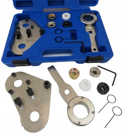 AMD TOOLS - Blokkeerset Voor Motor - 1.8 2.0 TFSI - VAG Groep - OEM Compatibel