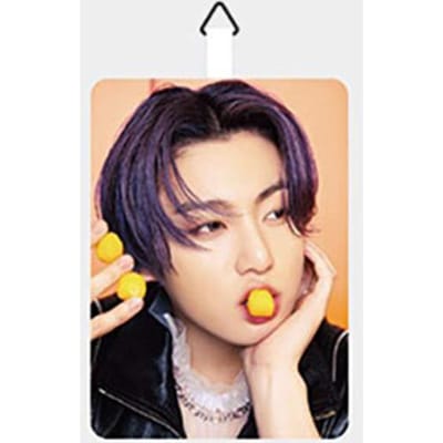 BTS LENTICULAIR Kaartriem 3D Photo Butter Ver.1 beige