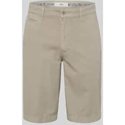 Bermuda Brax Bari beige regular fit