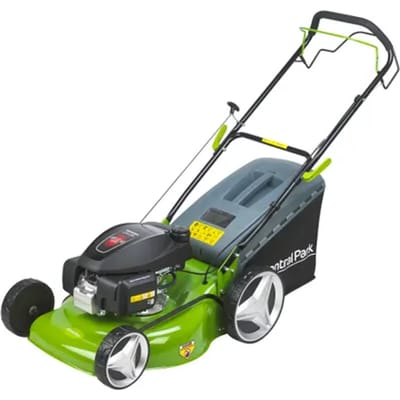 Central Park Benzine Grasmaaier Cpt 51 H 160 167cc - Voor Gazons Tot Ca. 1500m² - Maaibreedte 510mm